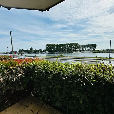 Appartement Beautiful With Terrace - Harbour View Ouistreham