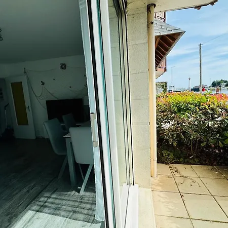Beautiful With Terrace - Harbour View Apartamento