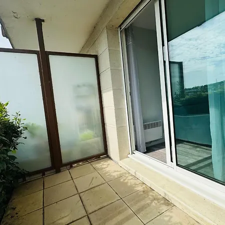 Beautiful With Terrace - Harbour View Ouistreham