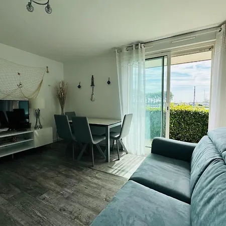 Apartamento Beautiful With Terrace - Harbour View *